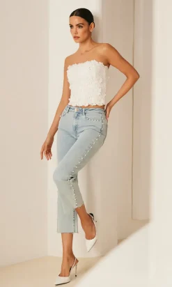 Han Pearl Denim Jeans
