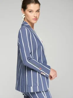 Harlow Emb Jacket