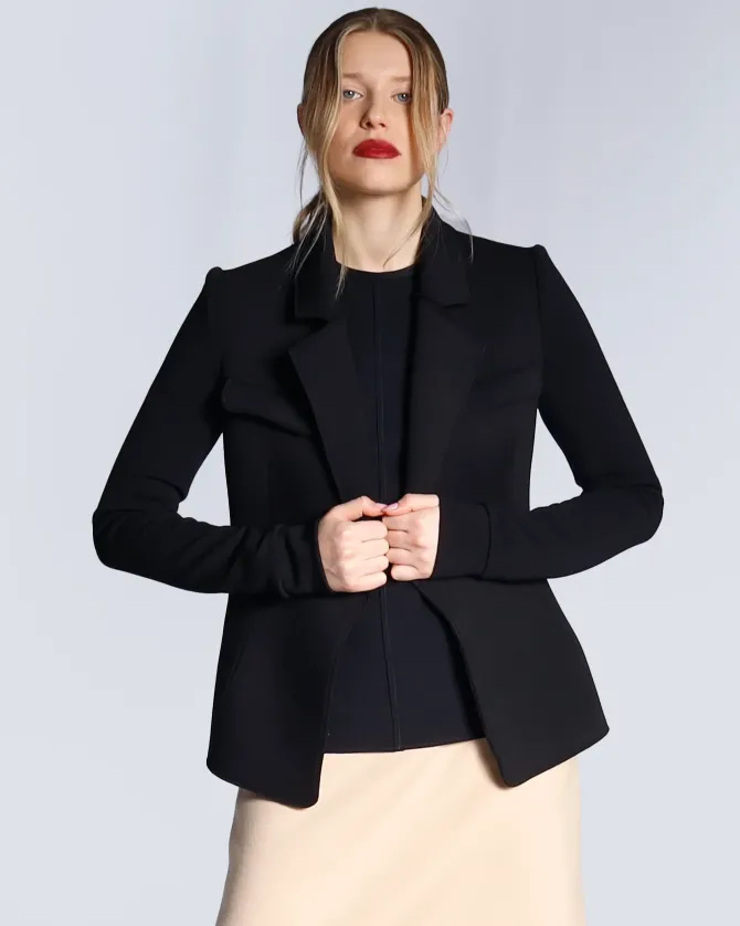 HIPOLITE | Jacket in black