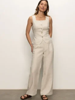 HOPPER STRAIGHT LEG PANT – COMING SPRING’25