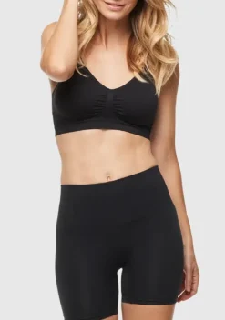 Isla Shaping Short in black
