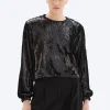 JACE Round Neck Sweatshirt Small