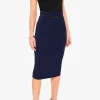 Jackie o High waisted skirt in eclipse – 14