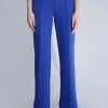 Jasper Pants in Royal Blue