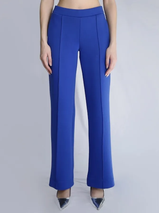 Jasper Pants in Royal Blue