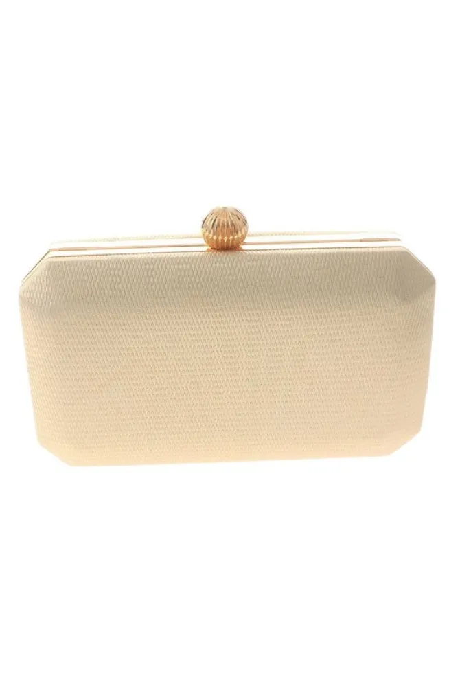 Jonsie Frame Clutch