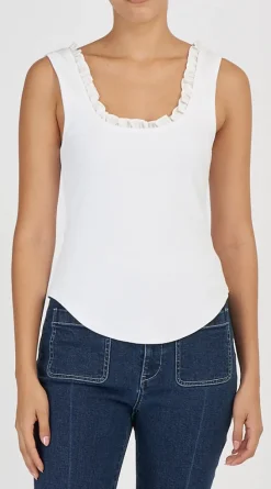 Joselle Top in White