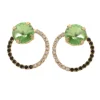 Jubilee Peridot Earrings