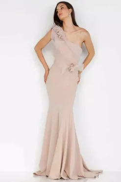 KAI SATIN DRESS – SZ 14