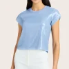 Kai Sequin Top in opal – coming soon