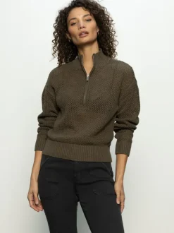 Kaitlin Open Knit Sweater