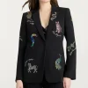 Karlie Jungle Blazer