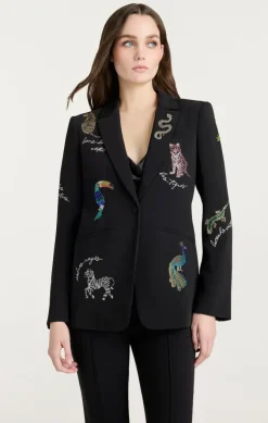 Karlie Jungle Blazer