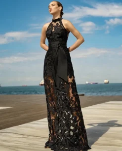 Kayla Black Dress