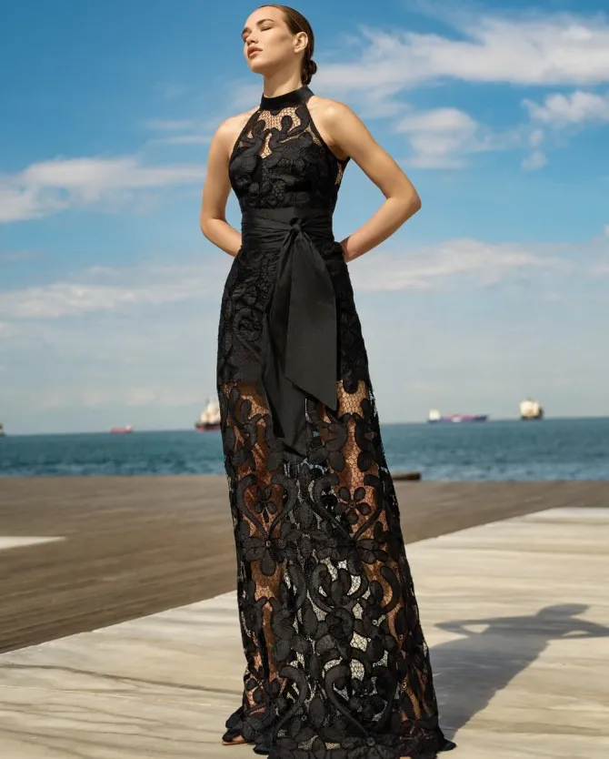 Kayla Black Dress