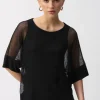 Keowa Mesh Knit Top