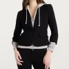 Khloe Zip Up Blazer