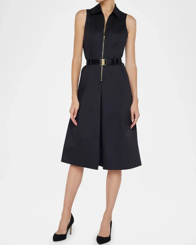 Kylo Belted dress