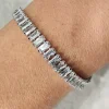 Lara Bracelet- Silver