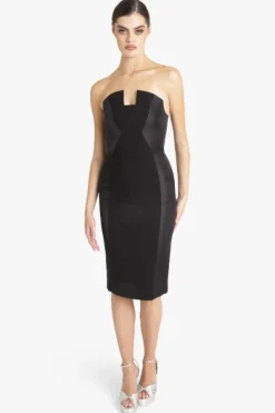 Lena Sheath Dress