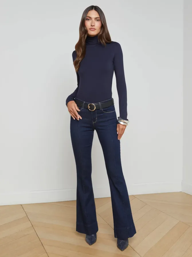 Lenora Flare Jean
