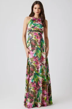 Lenza Halter Gown – coming soon