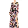 Lizette Floral Gown