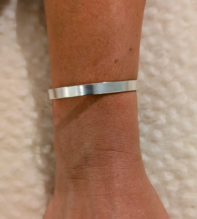 Love bangle bracelet
