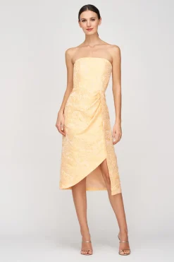 LUCY MIDI DRESS