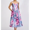 MAEVE TEA LENGTH DRESS