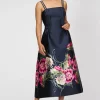 Margot Tea Length Dress