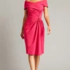 Mariette Draped Dress – medium