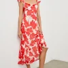 Marigold dress
