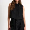 Mary-kate shorts in black