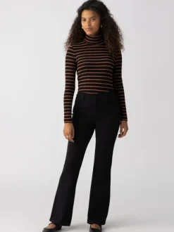 Maya Flare Standard Rise Pant