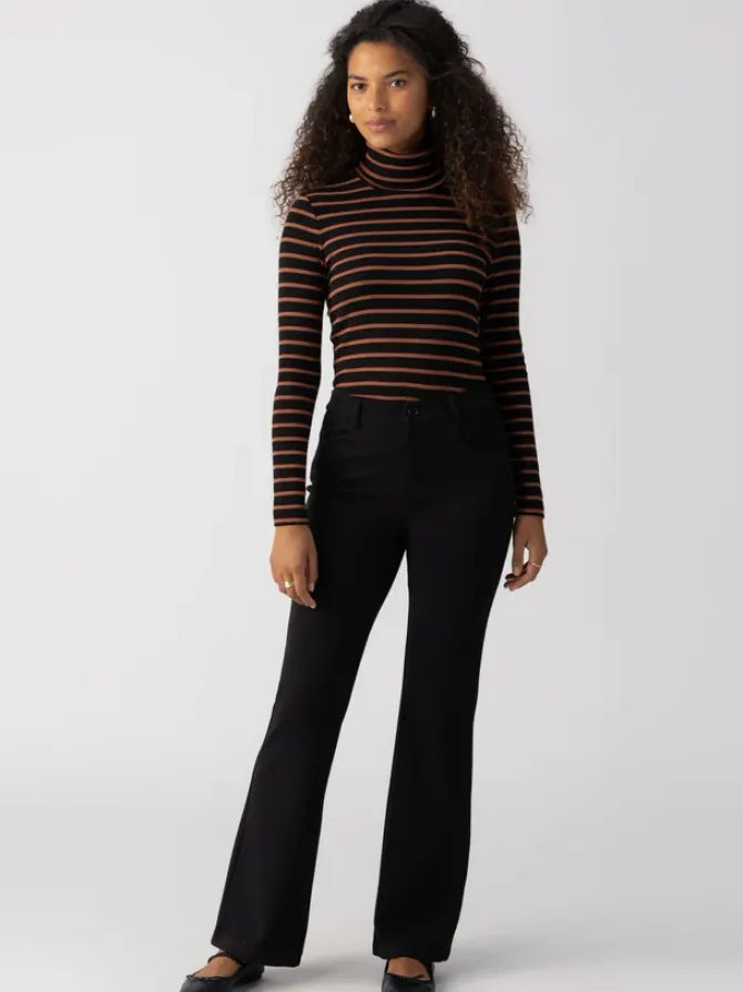 Maya Flare Standard Rise Pant