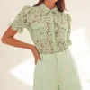 Mina Lace Shirt – coming soon