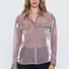 Miranda Sheer Shirt