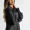Nala Blouse in Black