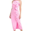 Nellie Ruffle Dress – SZ6