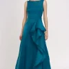 Nikita Organza Gown