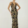 Norah Floral Dress