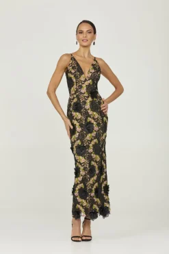 Norah Floral Dress