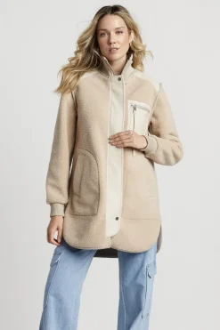 Oak Audrey Coat