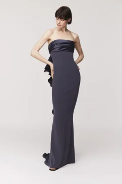 Paisley Gown