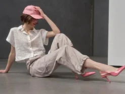 pascale windbreaker pant