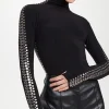 Patricia Stud Turtle Top