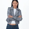 Piper Patina Leather Jacket