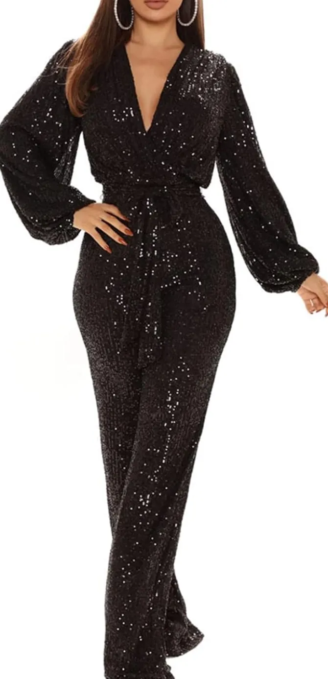 Pulna Jumpsuit – large