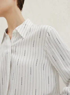 QUIET LUXURY SHIRT